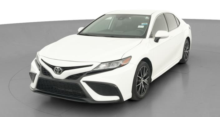 Thumbnail: 2024 Toyota Camry - 1