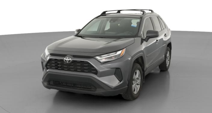 Thumbnail: 2025 Toyota RAV4 - 1