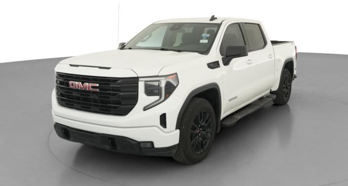 Thumbnail: 2022 GMC Sierra 1500 - 1