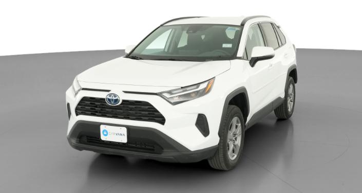 Thumbnail: 2024 Toyota RAV4 - 1