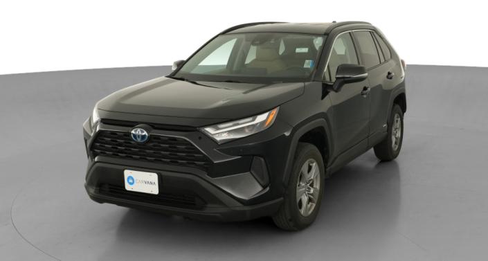 Thumbnail: 2023 Toyota RAV4 - 1