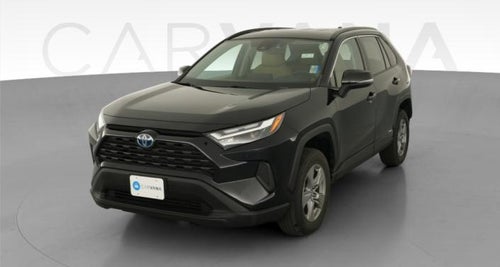 2023 Toyota RAV4 Hybrid