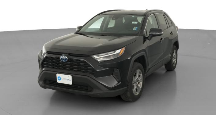 Thumbnail: 2022 Toyota RAV4 - 1
