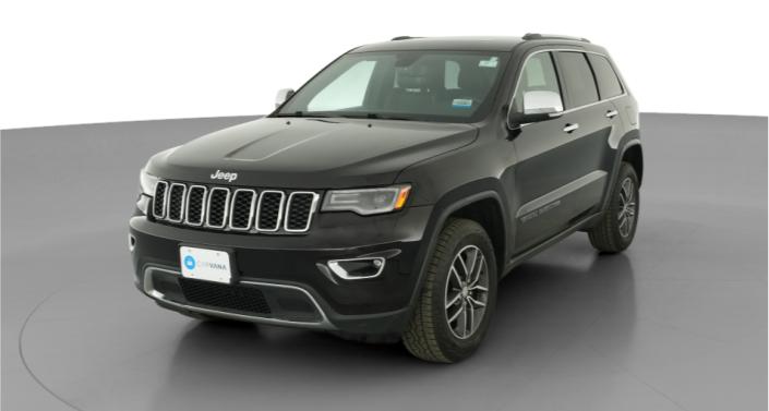Thumbnail: 2018 Jeep Grand Cherokee - 1