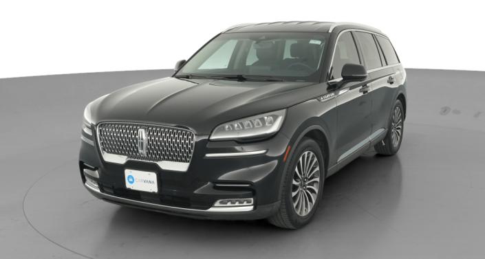 2020 Lincoln Aviator Reserve -
                  San Antonio, TX