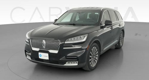 2020 Lincoln Aviator