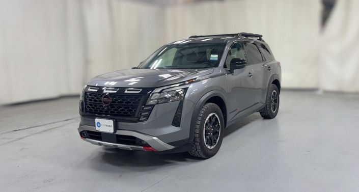 Thumbnail: 2026 Nissan Pathfinder - 1