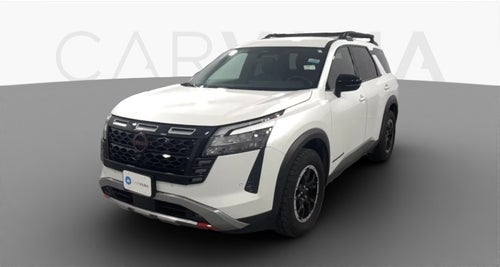 2026 Nissan Pathfinder
