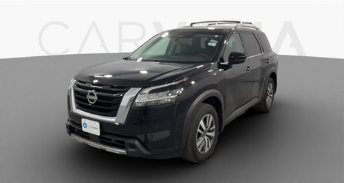 2024 Nissan Pathfinder
