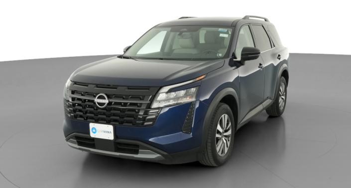 Thumbnail: 2026 Nissan Pathfinder - 1