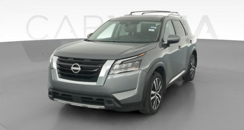 2025 Nissan Pathfinder