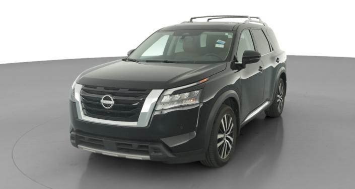 Thumbnail: 2025 Nissan Pathfinder - 1