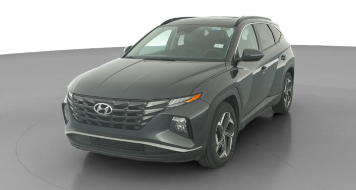 Thumbnail: 2023 Hyundai Tucson - 1