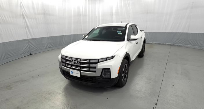 Thumbnail: 2025 Hyundai Santa Cruz - 1