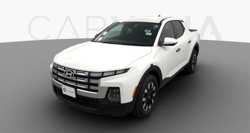 2025 Hyundai Santa Cruz