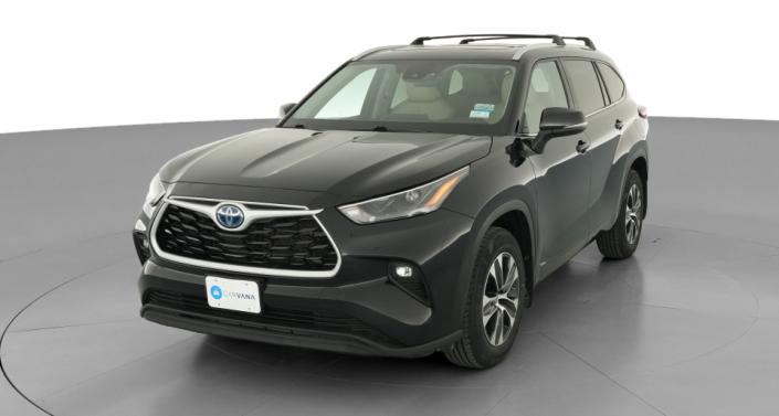 Thumbnail: 2024 Toyota Highlander - 1
