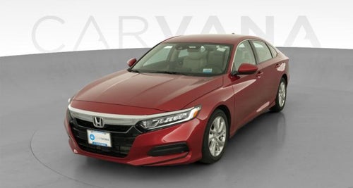 2019 Honda Accord