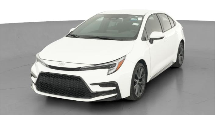 Thumbnail: 2025 Toyota Corolla - 1