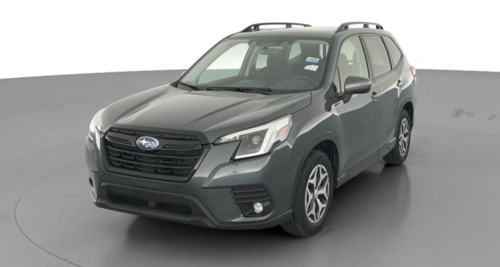 Thumbnail: 2024 Subaru Forester - 1