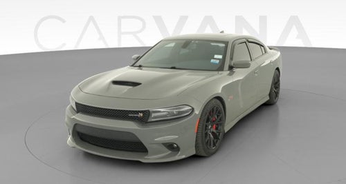 2018 Dodge Charger