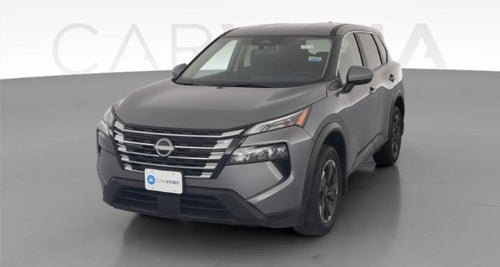 2025 Nissan Rogue