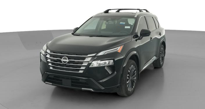 Thumbnail: 2026 Nissan Rogue - 1