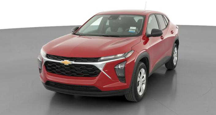 Thumbnail: 2026 Chevrolet Trax - 1