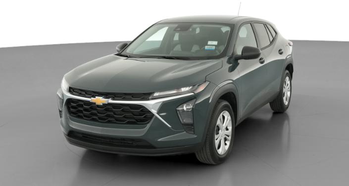 Thumbnail: 2026 Chevrolet Trax - 1