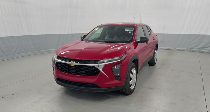 Thumbnail: 2026 Chevrolet Trax - 1