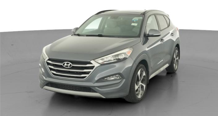 Thumbnail: 2018 Hyundai Tucson - 1