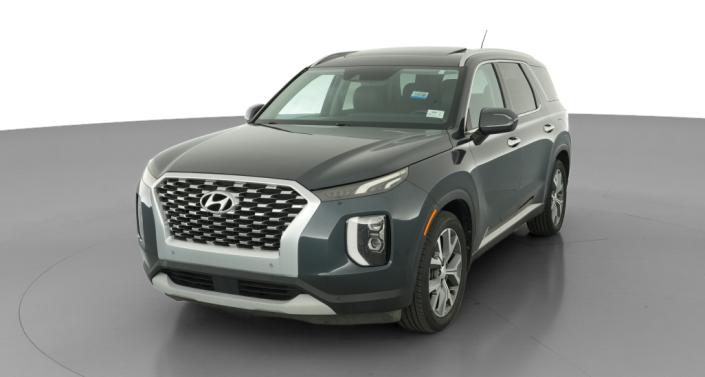 2020 Hyundai Palisade SEL -
                  Indianapolis, IN
