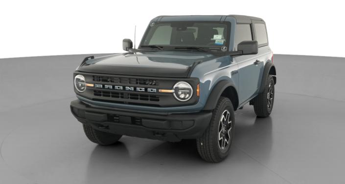 Thumbnail: 2025 Ford Bronco - 1