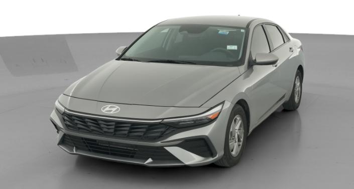 Thumbnail: 2025 Hyundai Elantra - 1