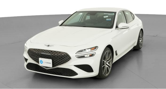Thumbnail: 2023 Genesis G70 - 1