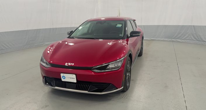 2024 Kia EV6 Wind -
                  Kansas City, MO
