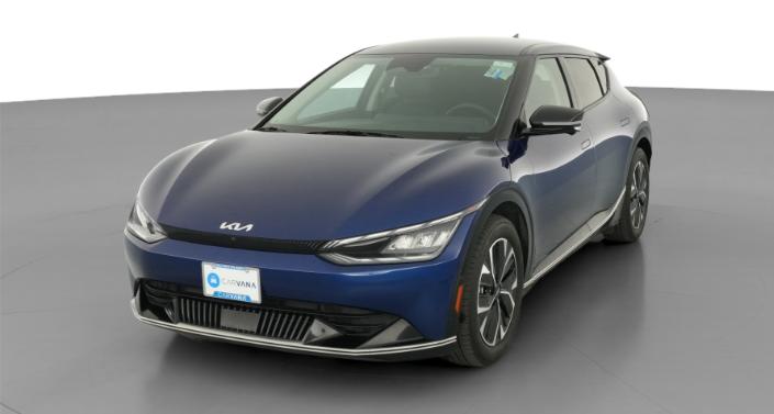 Thumbnail: 2024 Kia EV6 - 1