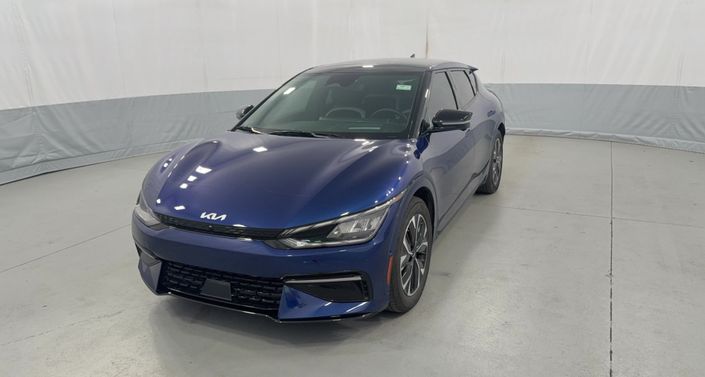 Thumbnail: 2024 Kia EV6 - 1