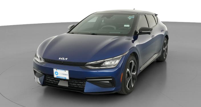 Thumbnail: 2024 Kia EV6 - 1
