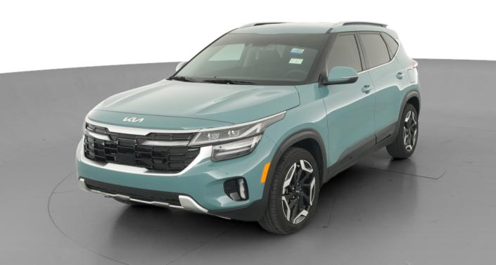 Thumbnail: 2025 Kia Seltos - 1
