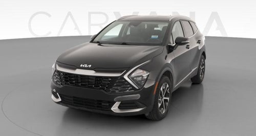 2023 Kia Sportage Hybrid