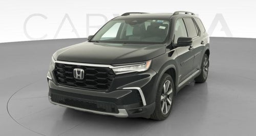 2023 Honda Pilot