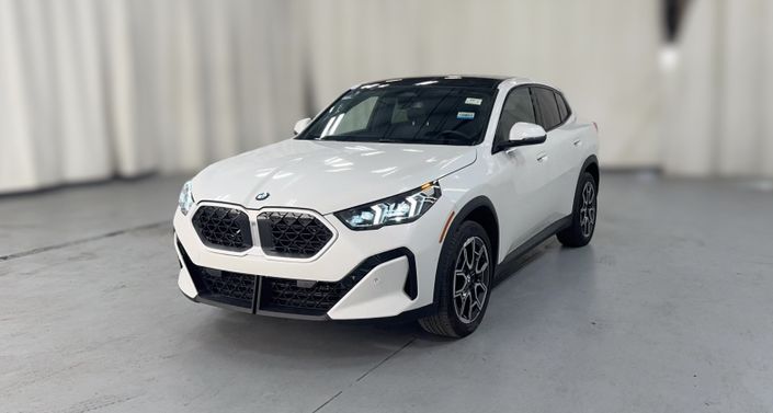 Thumbnail: 2026 BMW X2 - 1