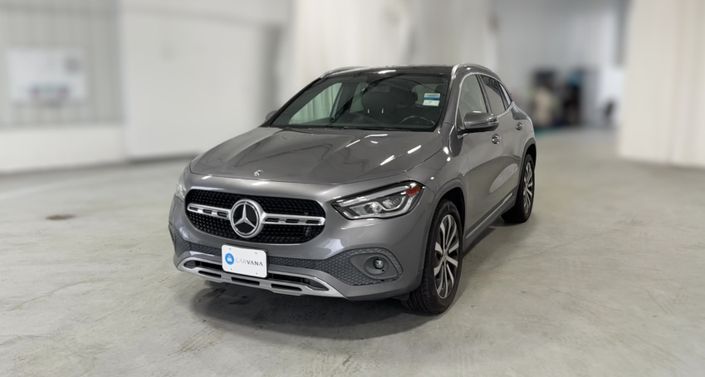 Thumbnail: 2021 Mercedes-Benz GLA - 1