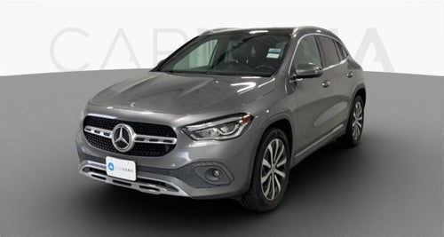 2021 Mercedes-Benz GLA