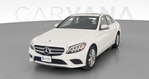2019 Mercedes-Benz C-Class