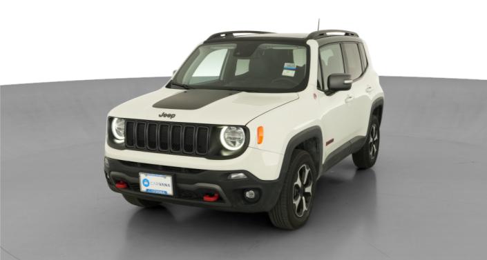 Thumbnail: 2021 Jeep Renegade - 1