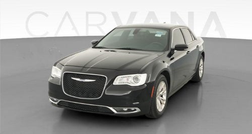2021 Chrysler 300