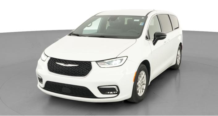 Thumbnail: 2025 Chrysler Pacifica - 1