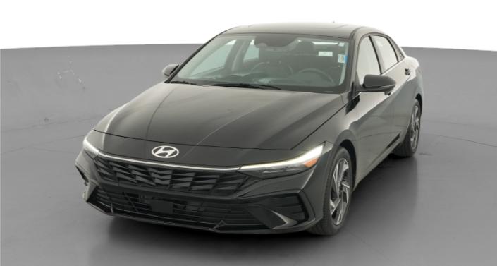 Thumbnail: 2025 Hyundai Elantra - 1