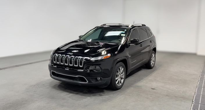 Thumbnail: 2018 Jeep Cherokee - 1